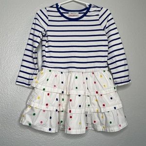 hanna Anderson striped dress